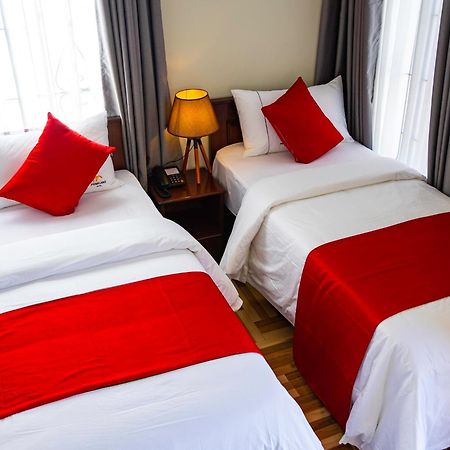 Primeland Hotel Moshi Eksteriør bilde