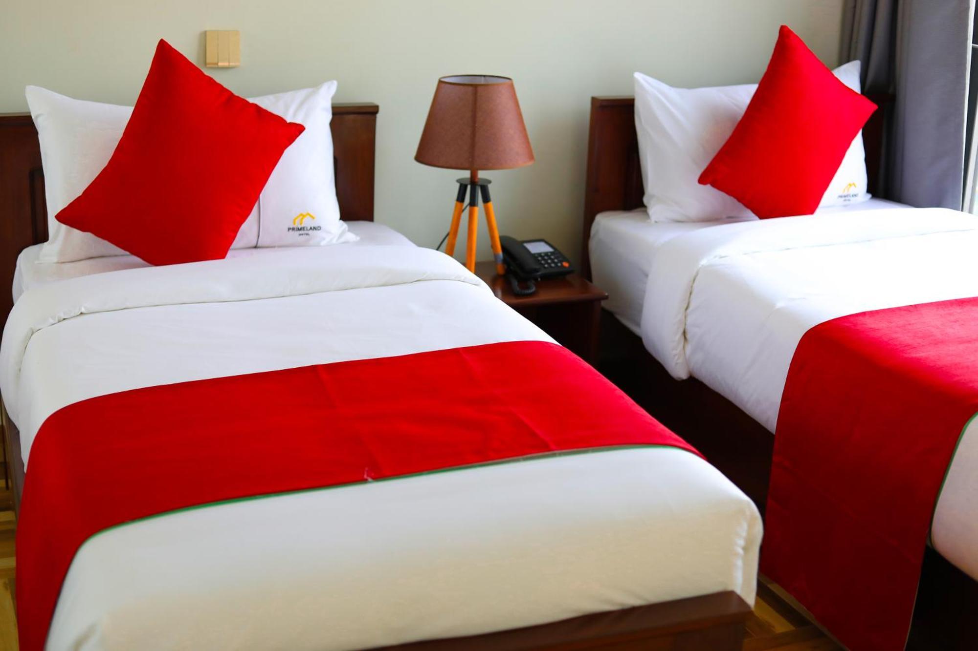 Primeland Hotel Moshi Eksteriør bilde