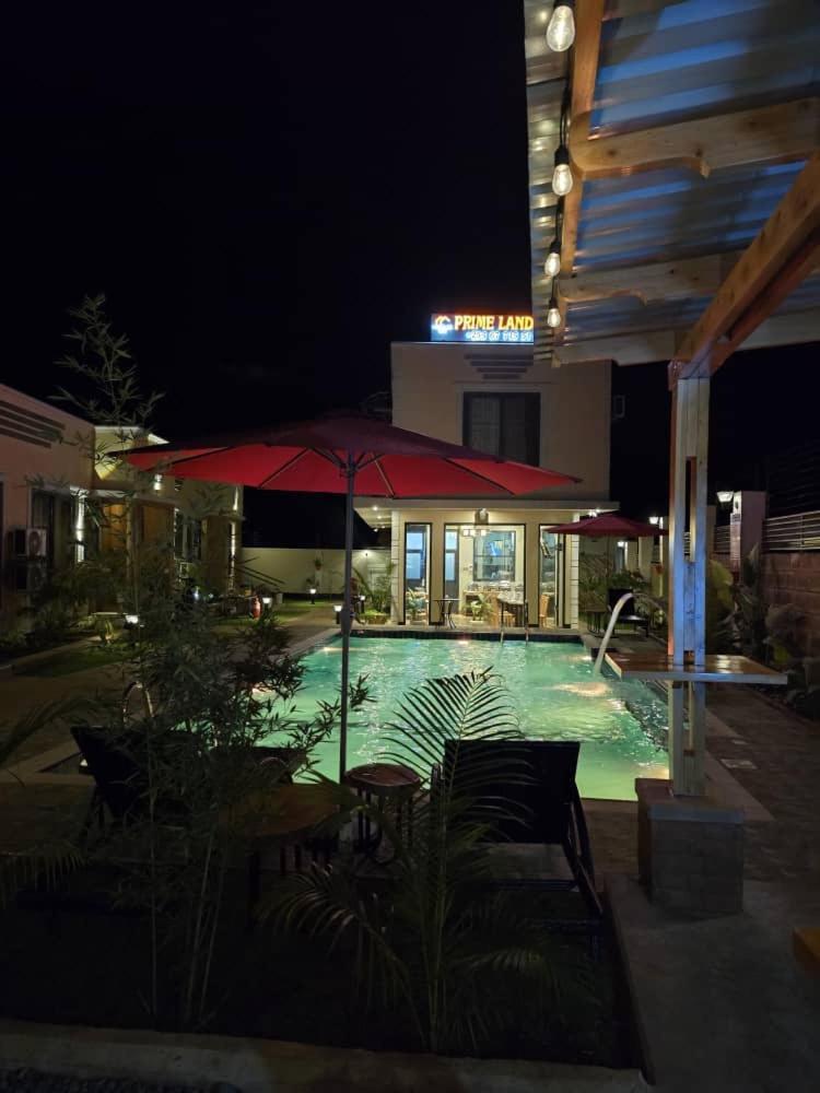 Primeland Hotel Moshi Eksteriør bilde