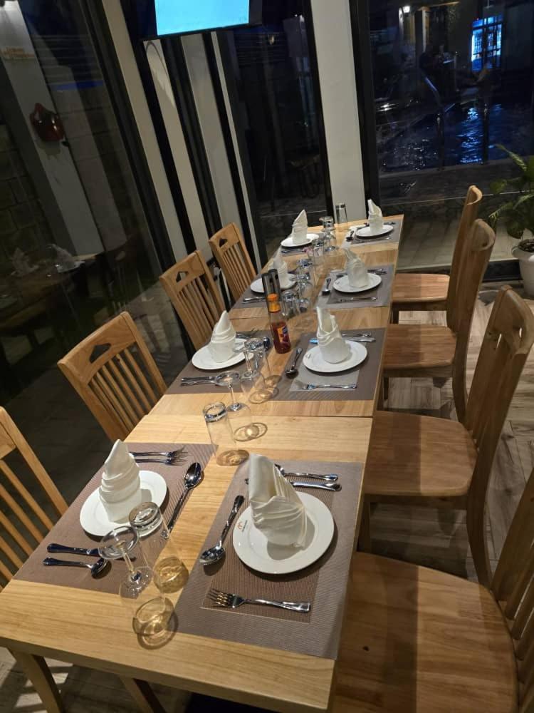 Primeland Hotel Moshi Eksteriør bilde