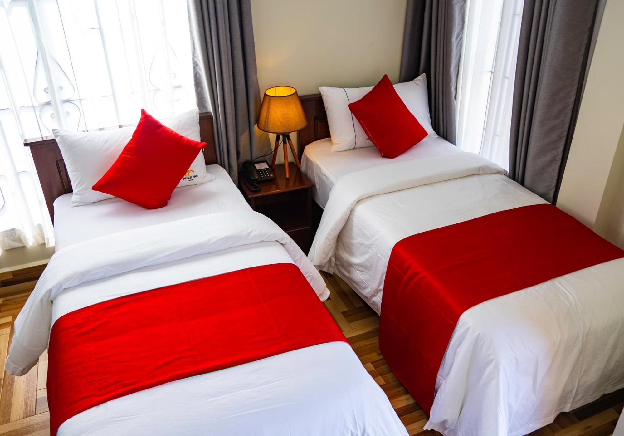 Primeland Hotel Moshi Eksteriør bilde