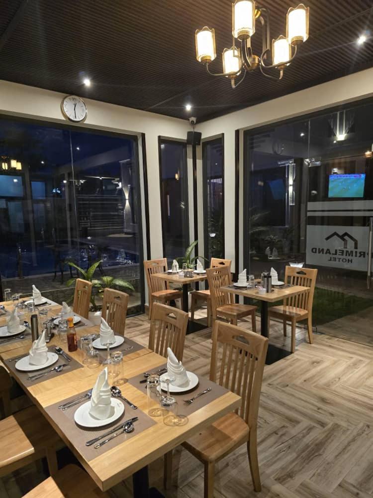 Primeland Hotel Moshi Eksteriør bilde