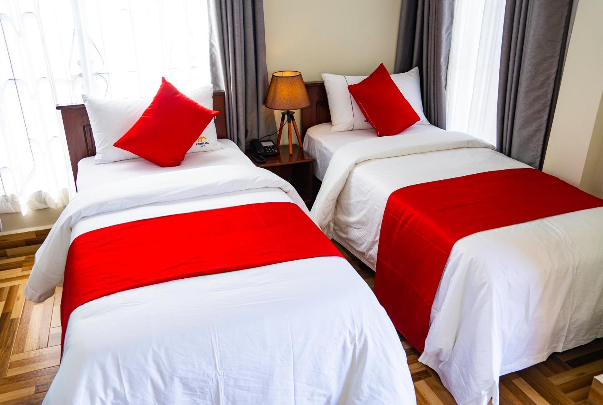 Primeland Hotel Moshi Eksteriør bilde