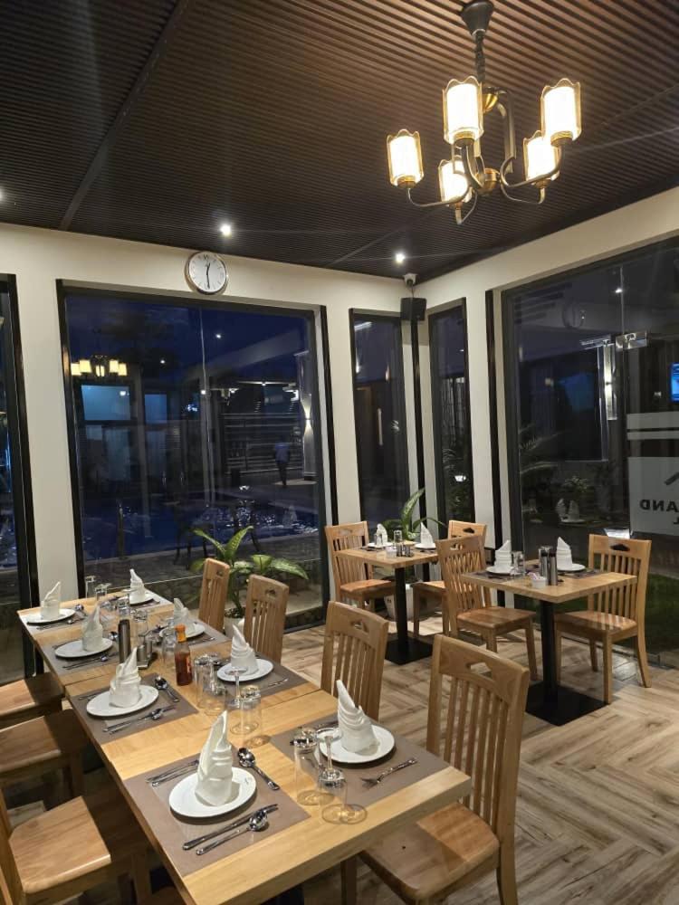 Primeland Hotel Moshi Eksteriør bilde